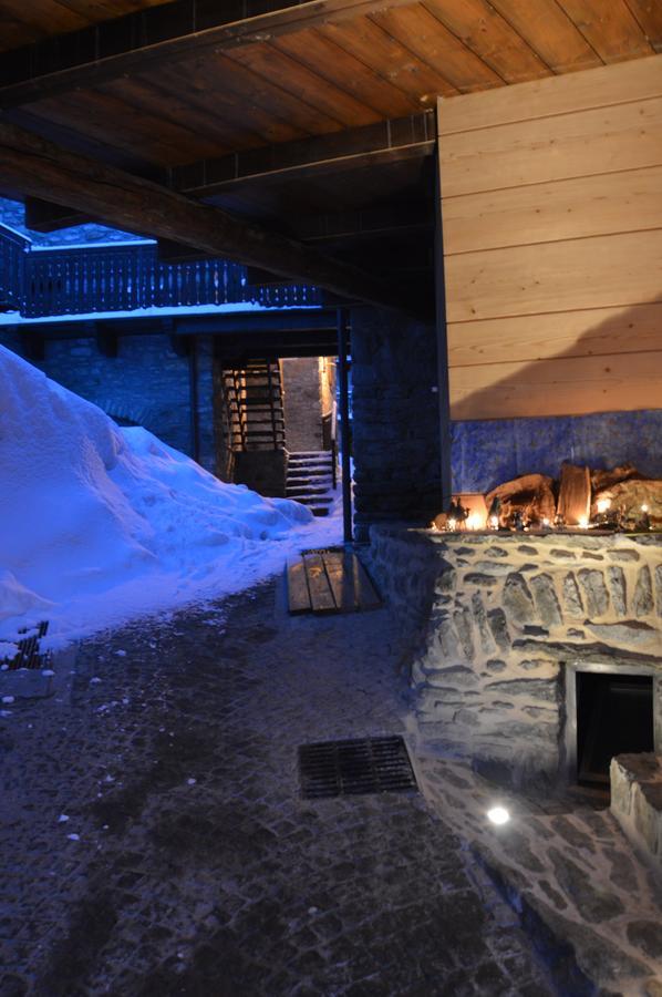 B&B Eve Charvensod Exteriör bild