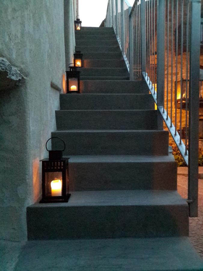 B&B Eve Charvensod Exteriör bild